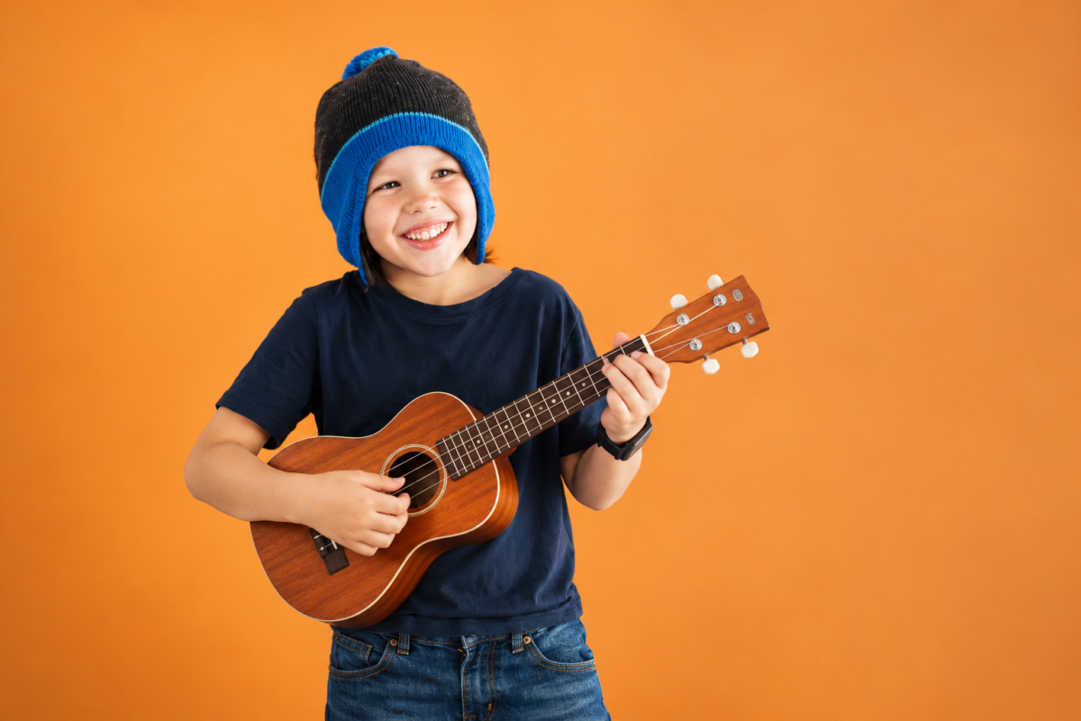 Ukulele Lessons at NiQo Music School in Dubendorf, Zurich