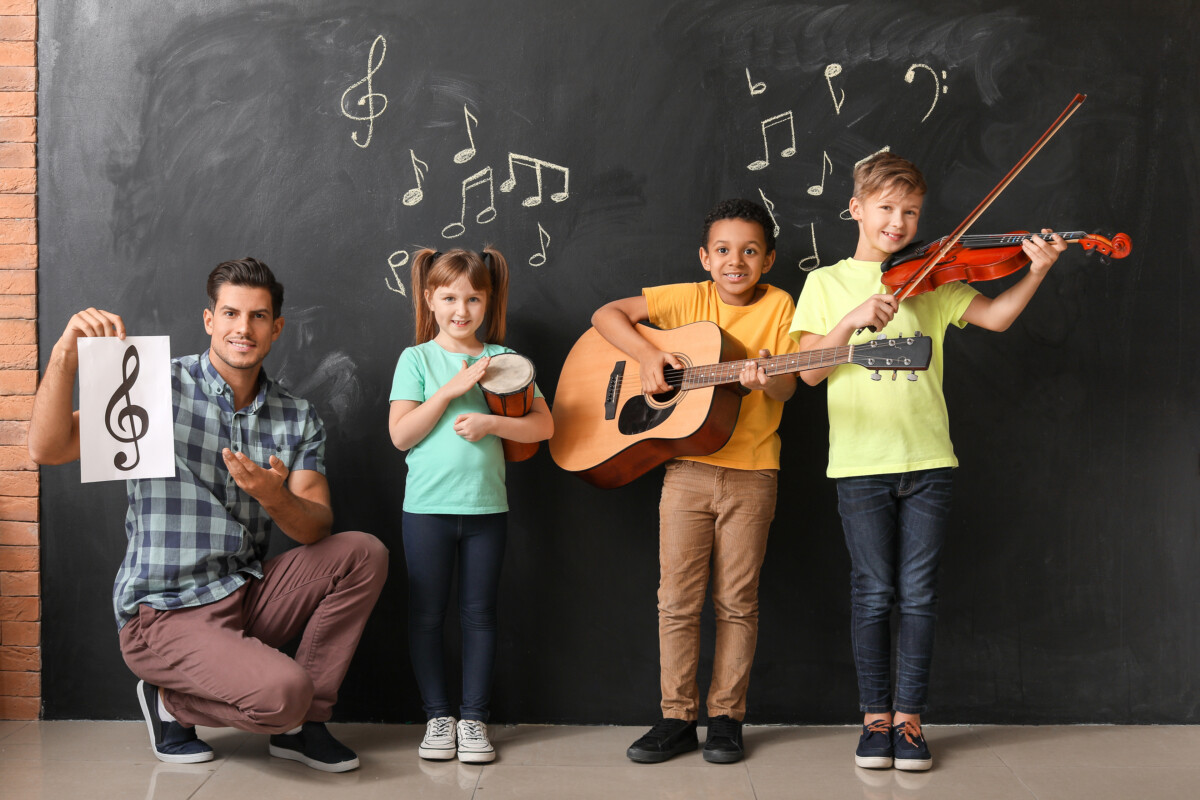 Music Discovery at NiQo Music School, Dubendorf, Zurich